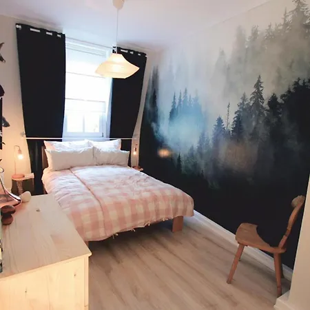 דירה Feriennest Haus Braunfels *