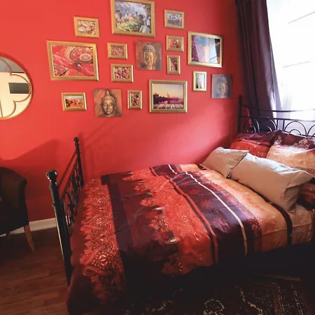 Feriennest Haus Braunfels Apartman