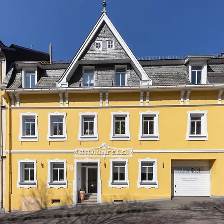 Feriennest Haus Braunfels * Bad Ems