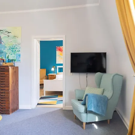 Apartament Feriennest Haus Braunfels Bad Ems