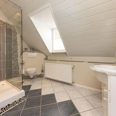 Feriennest Haus Braunfels Apartament *