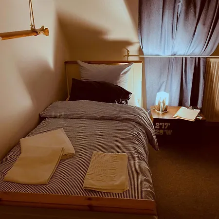 Feriennest Haus Braunfels דירה באד אמס