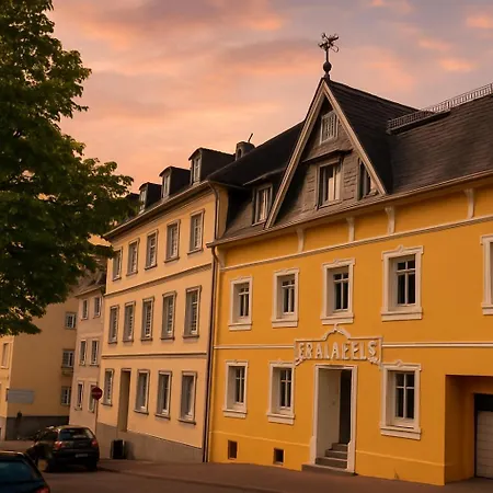 Feriennest Haus Braunfels