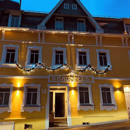 Feriennest Haus Braunfels