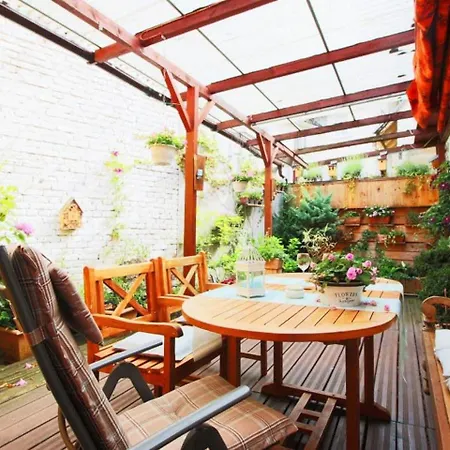 Feriennest Haus Braunfels * 바트엠스