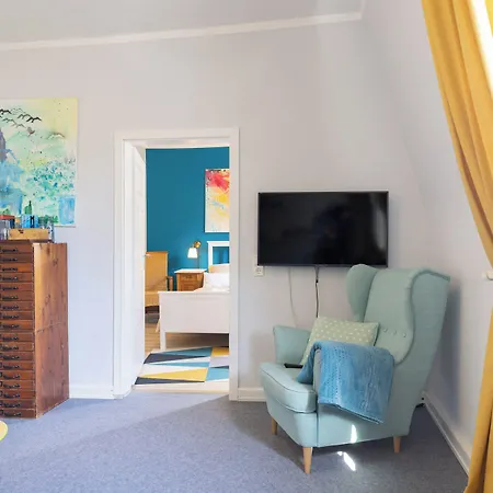 Apartament Feriennest Haus Braunfels