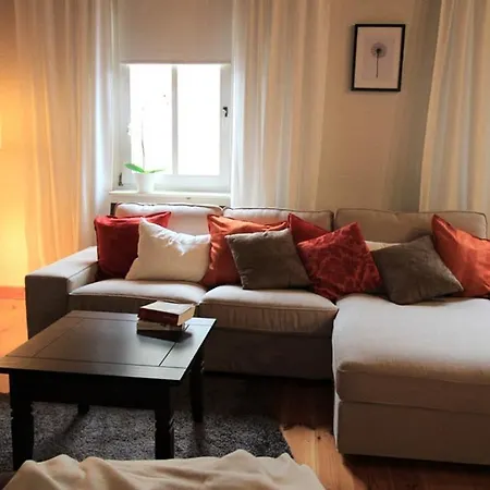 Apartament Feriennest Haus Braunfels *