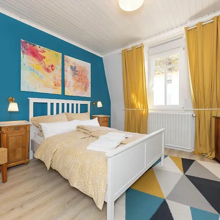 Feriennest Haus Braunfels Apartament *