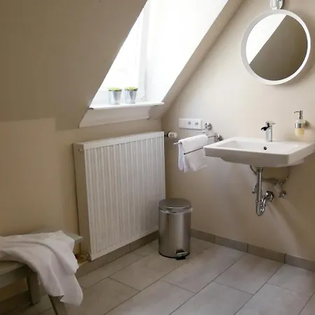 Feriennest Haus Braunfels Apartament *
