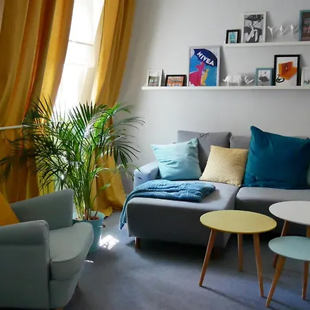 Feriennest Haus Braunfels Apartmán *