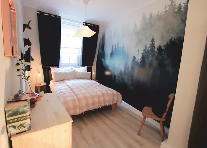 Apartamento Feriennest Haus Braunfels *