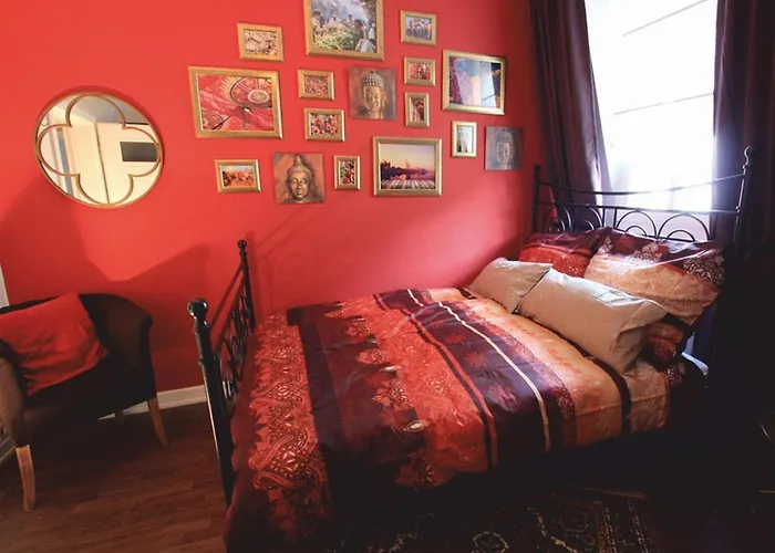 Feriennest Haus Braunfels Apartamento