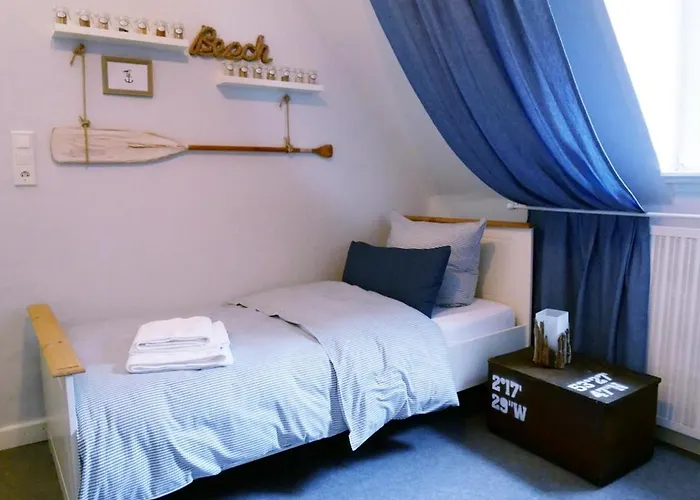 Feriennest Haus Braunfels Bad Ems