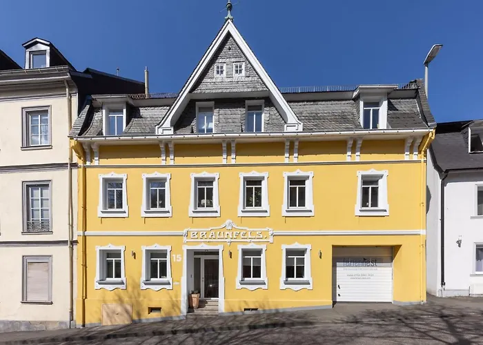 Feriennest Haus Braunfels * Bad Ems