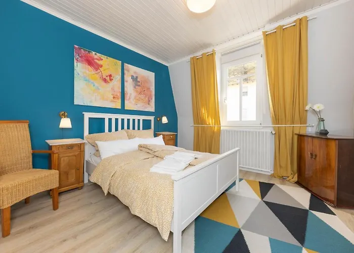 Feriennest Haus Braunfels * Bad Ems