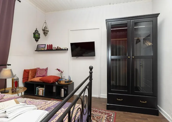 Feriennest Haus Braunfels Bad Ems