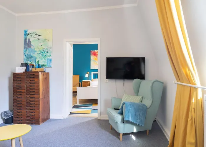 Lägenhet Feriennest Haus Braunfels Bad Ems