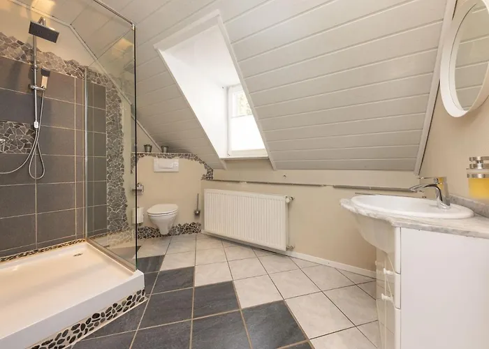 Feriennest Haus Braunfels Lägenhet *