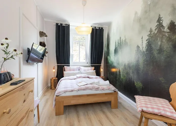 Apartamento Feriennest Haus Braunfels Bad Ems