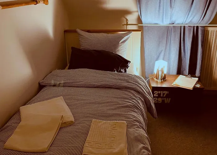 Feriennest Haus Braunfels Apartamento Bad Ems