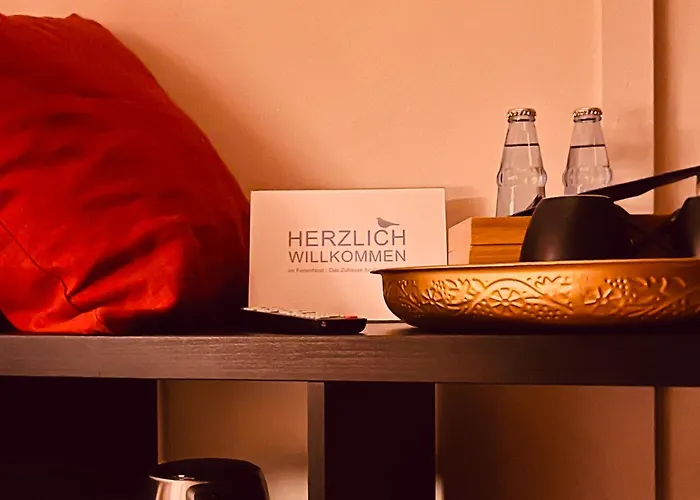 Feriennest Haus Braunfels * Bad Ems