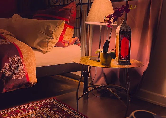 Lägenhet Feriennest Haus Braunfels