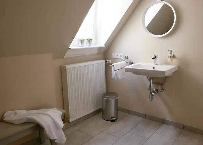 Feriennest Haus Braunfels Lägenhet *