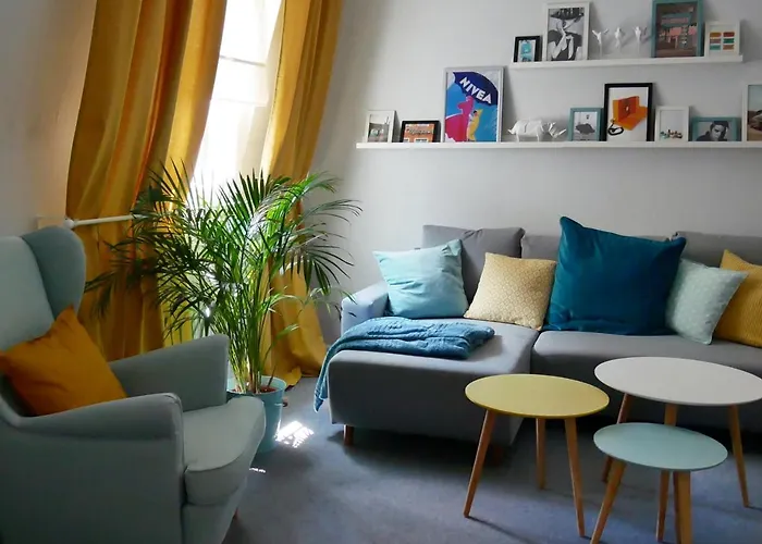 Feriennest Haus Braunfels Apartamento *