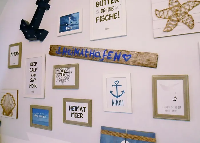 Lägenhet Feriennest Haus Braunfels