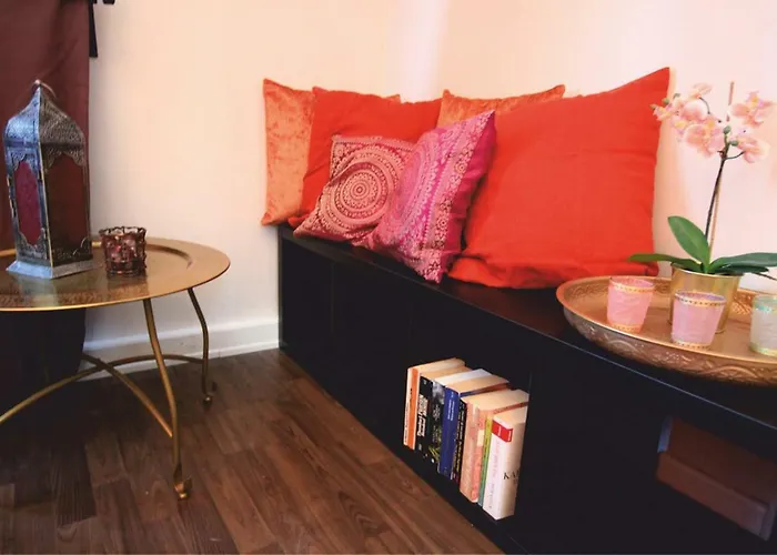 Feriennest Haus Braunfels * Bad Ems